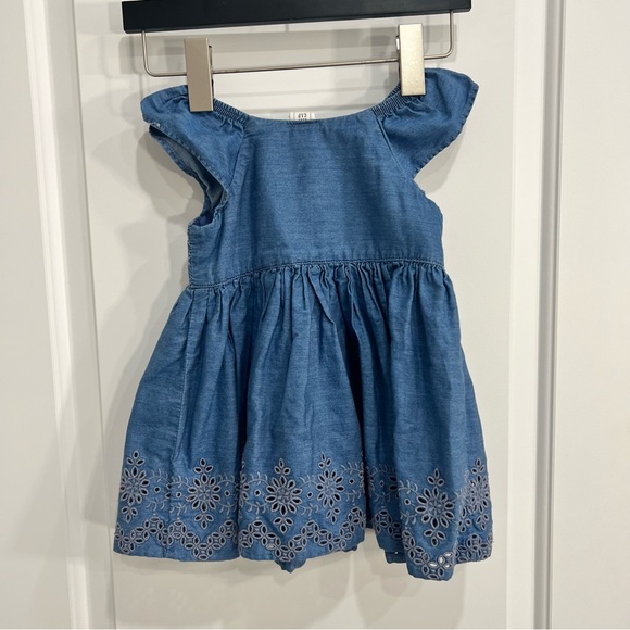 Lot of 3 - 18-24m dresses - Gap, Old Navy - Picture 3 of 7